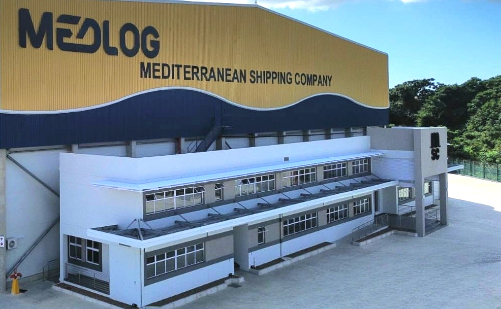 Cold Storage Facility South Africa
