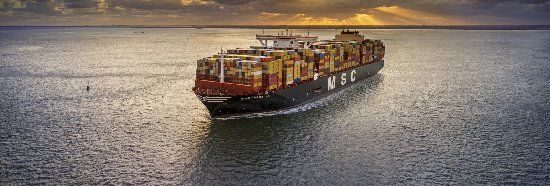 MSC Isabella