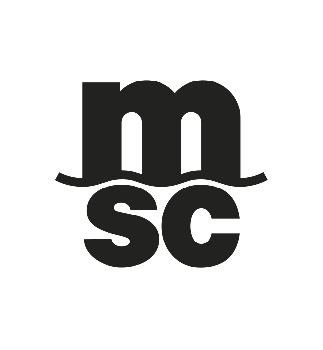 MSC Logo Black - for digital