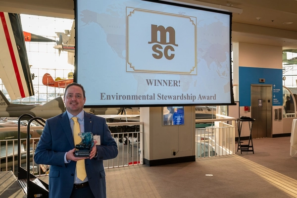 North Star Awards 2025 - Matthew Harris