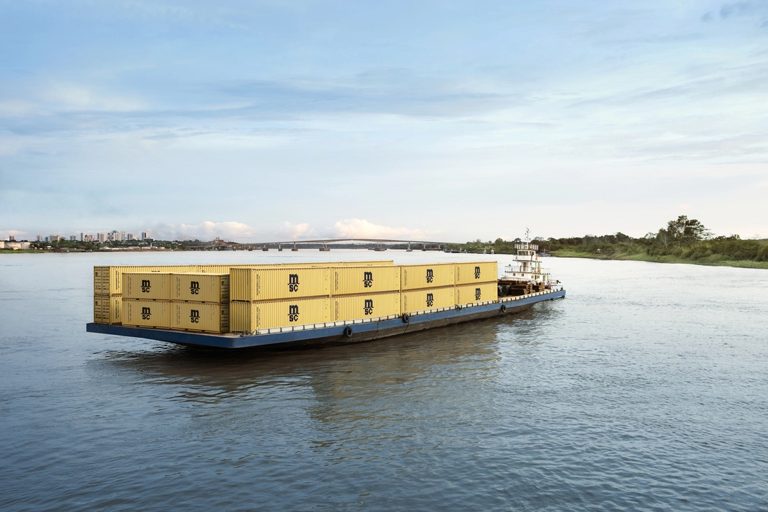 Barge solutions