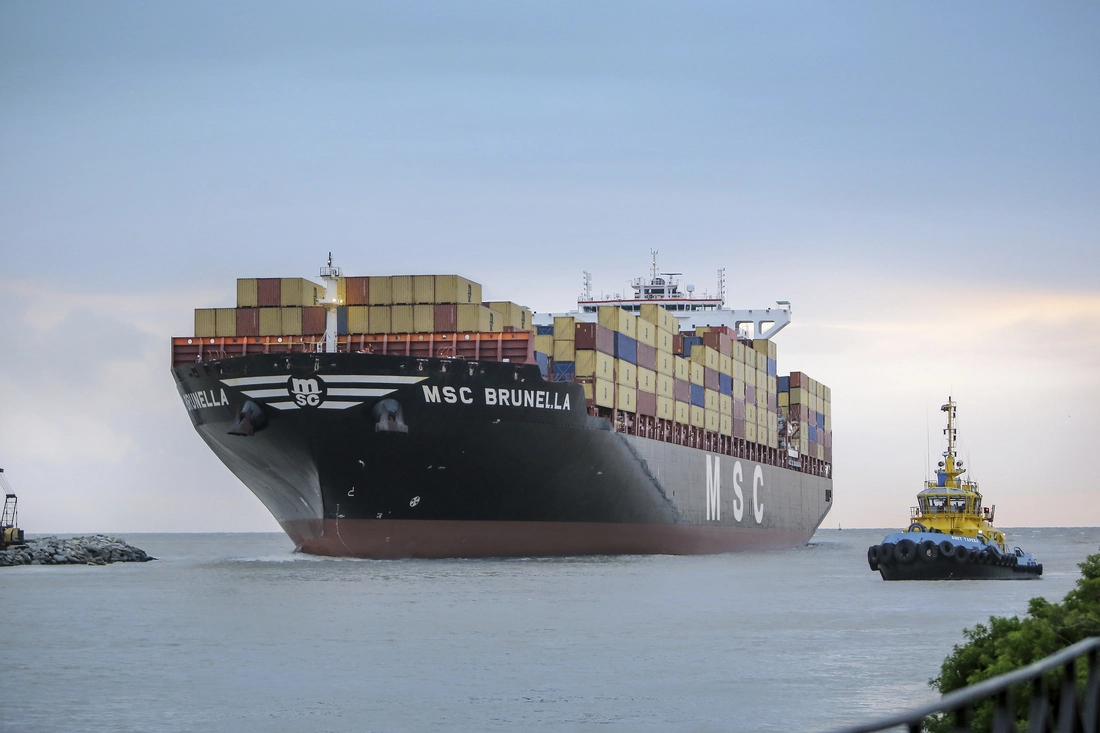 MSC Brunella