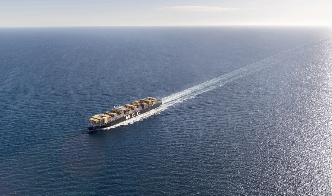 MSC Daniela