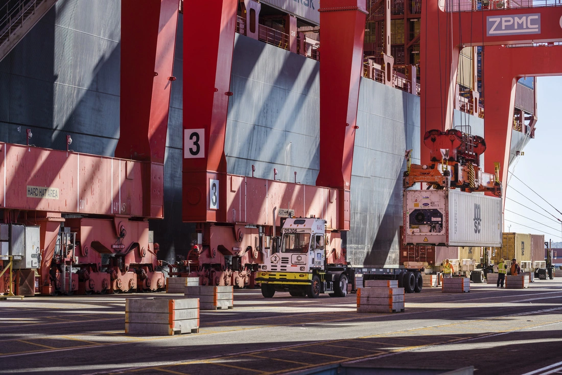 TTI Terminal Long Beach