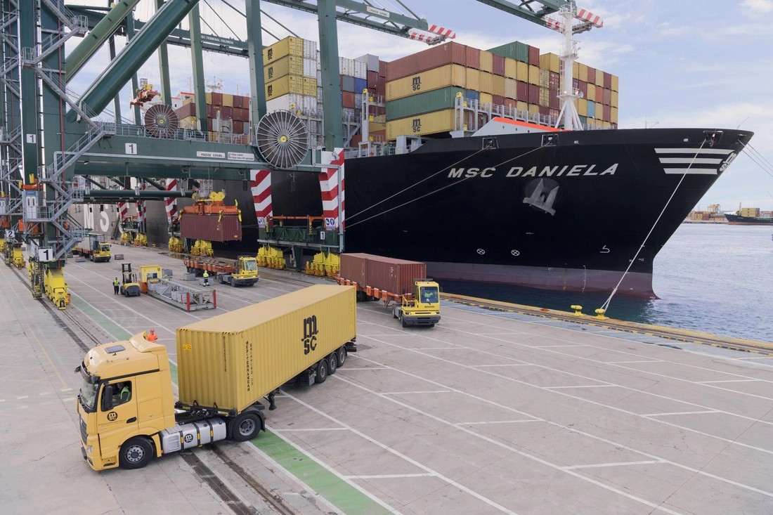 MSC Daniela