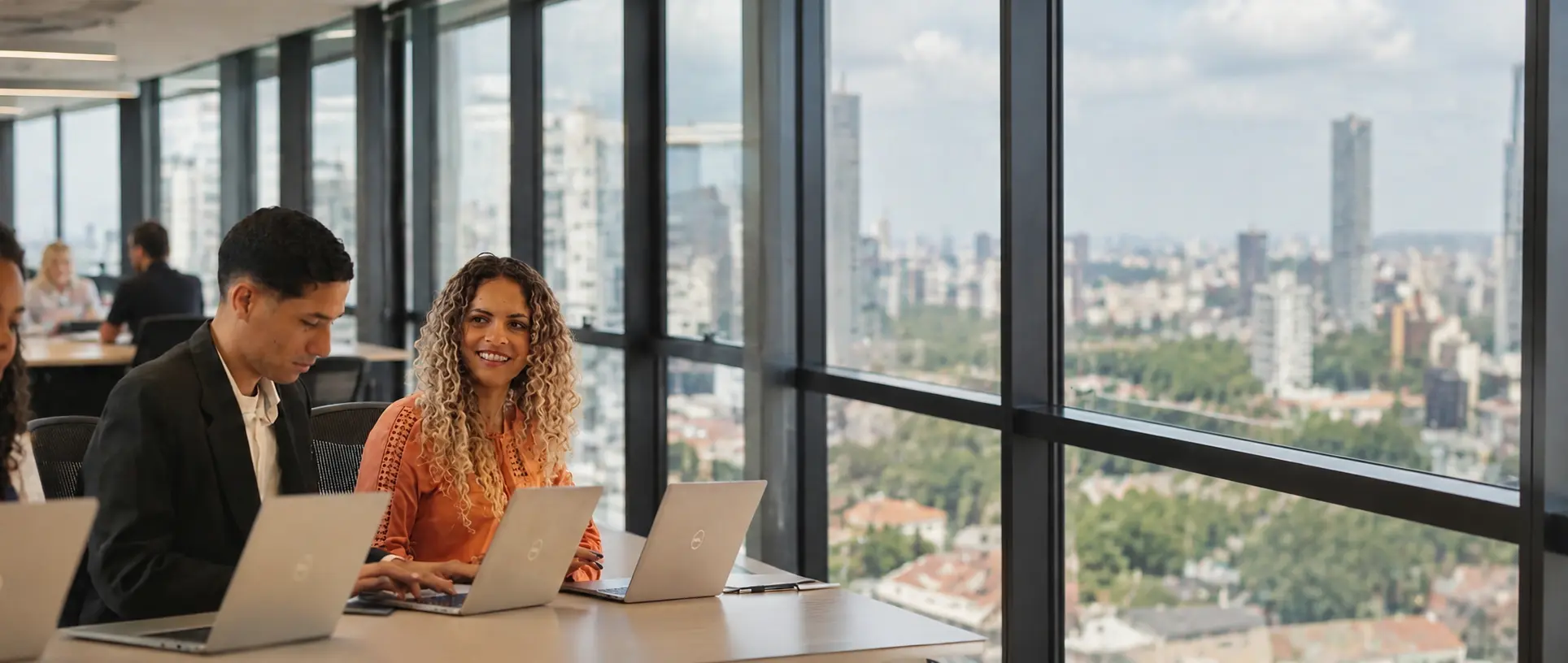 MSC People at Brazil's office - Herobanner