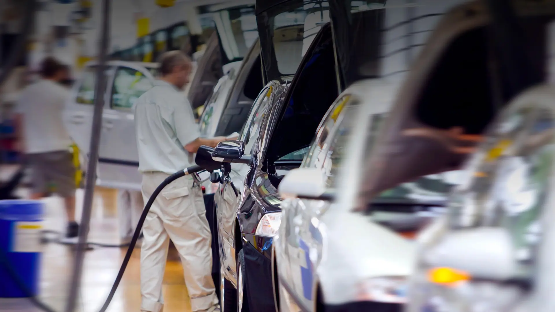 Automotive -  Darker Version