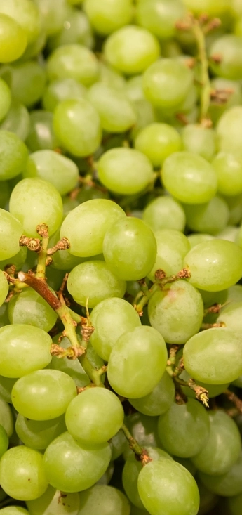 green grapes