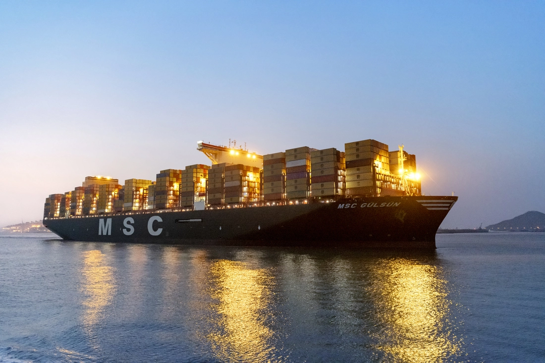 MSC Gülsün