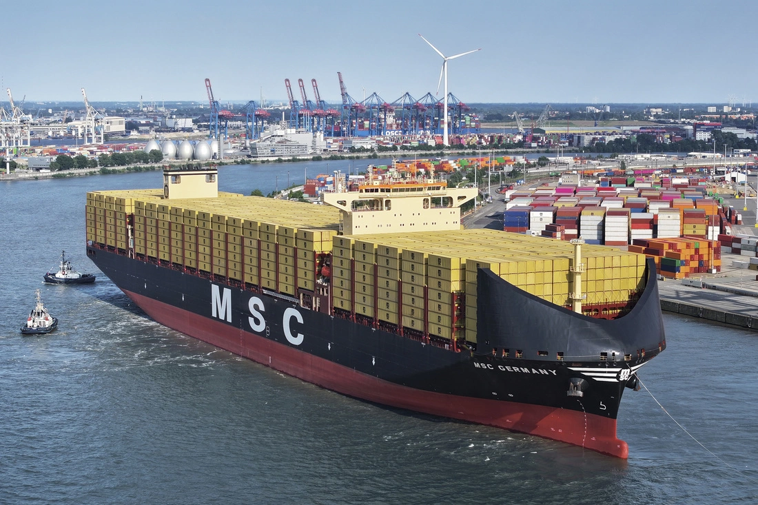 MSC Germany