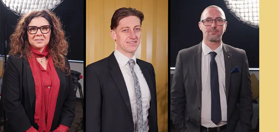 MSC UK Meet the Experts Reefer Team