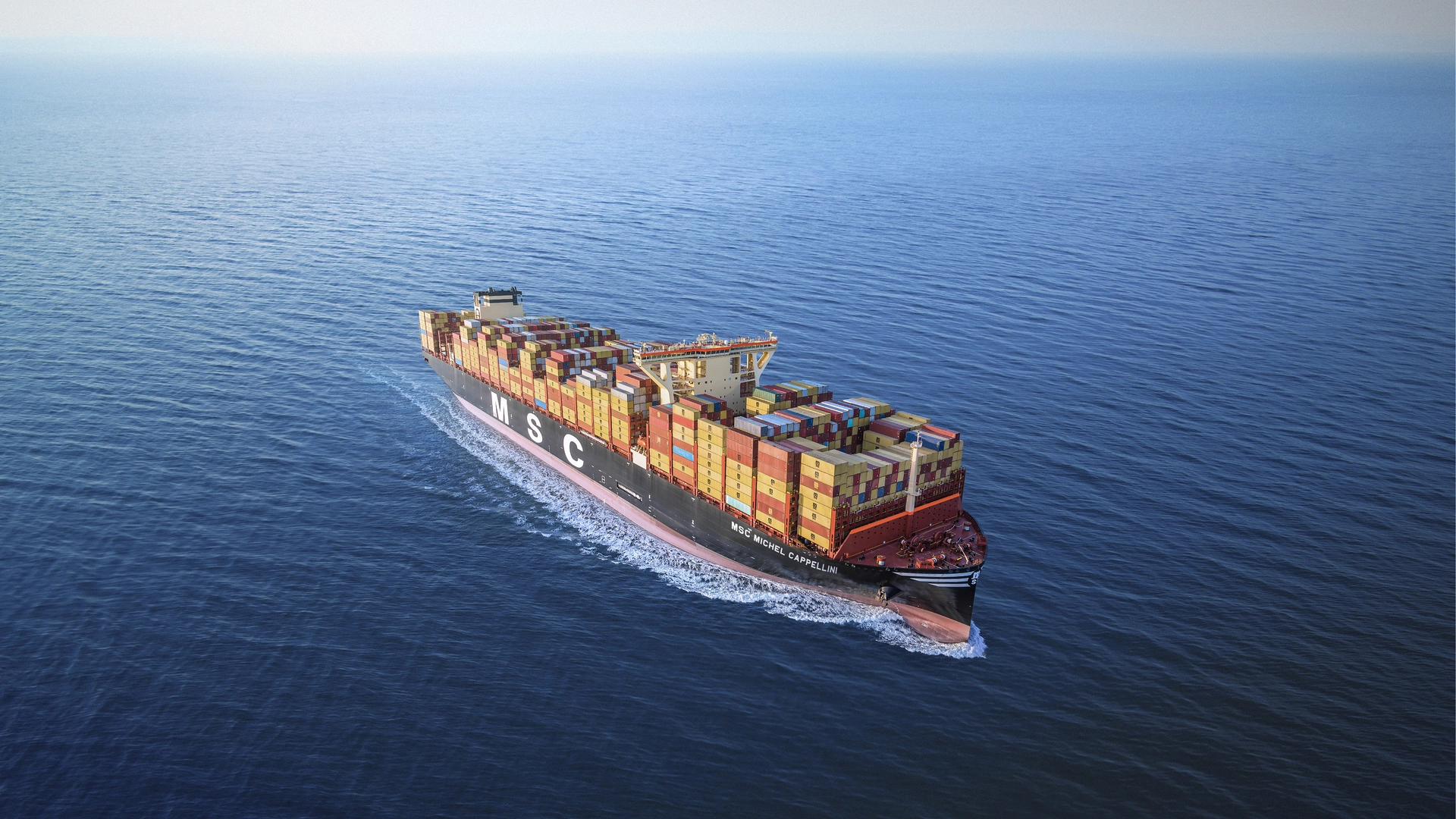 MSC Michel Cappellini