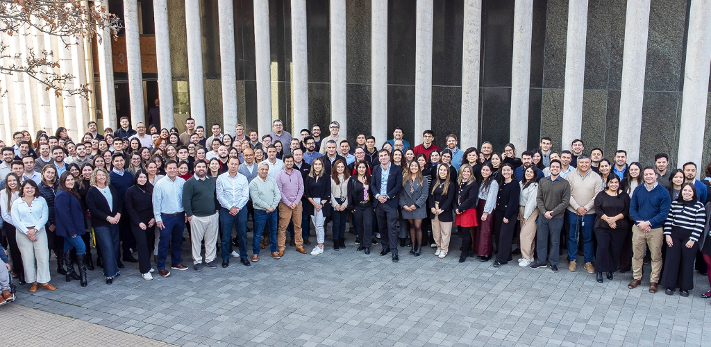 MSC Chile Group Photo
