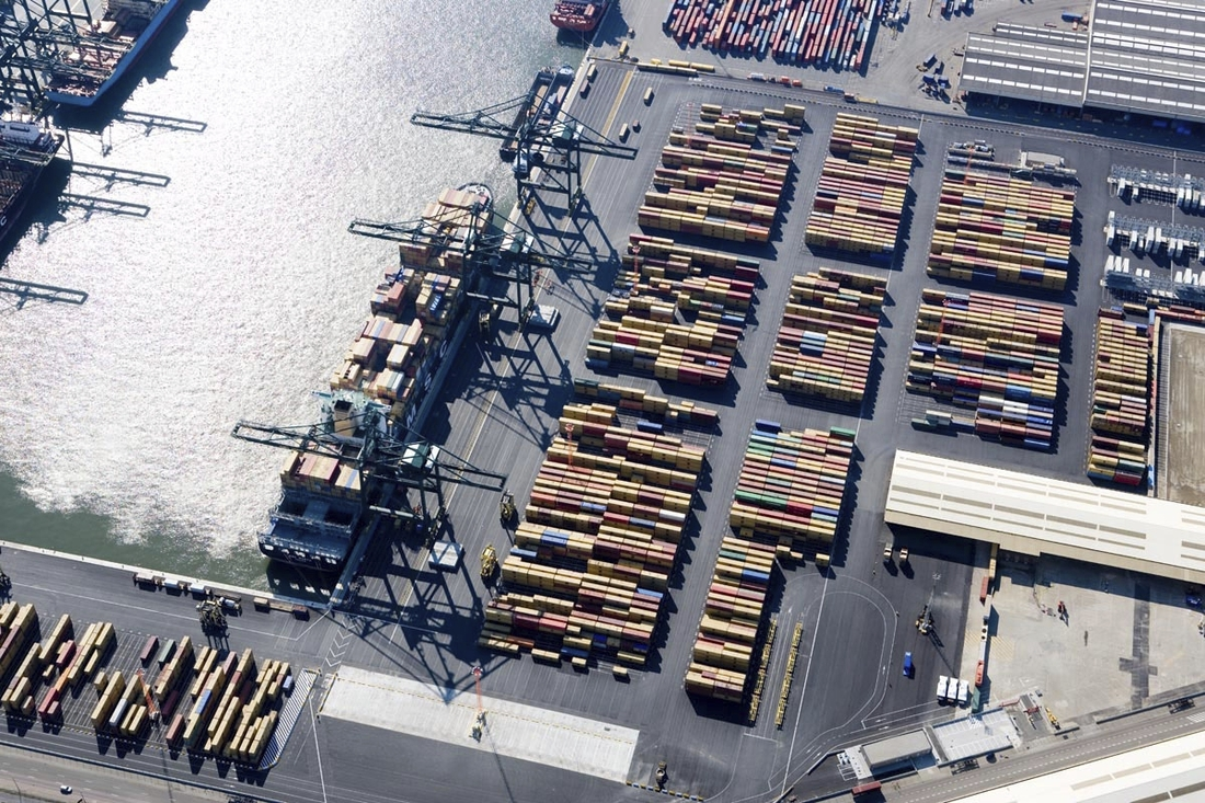 MSC PSA European Terminal 