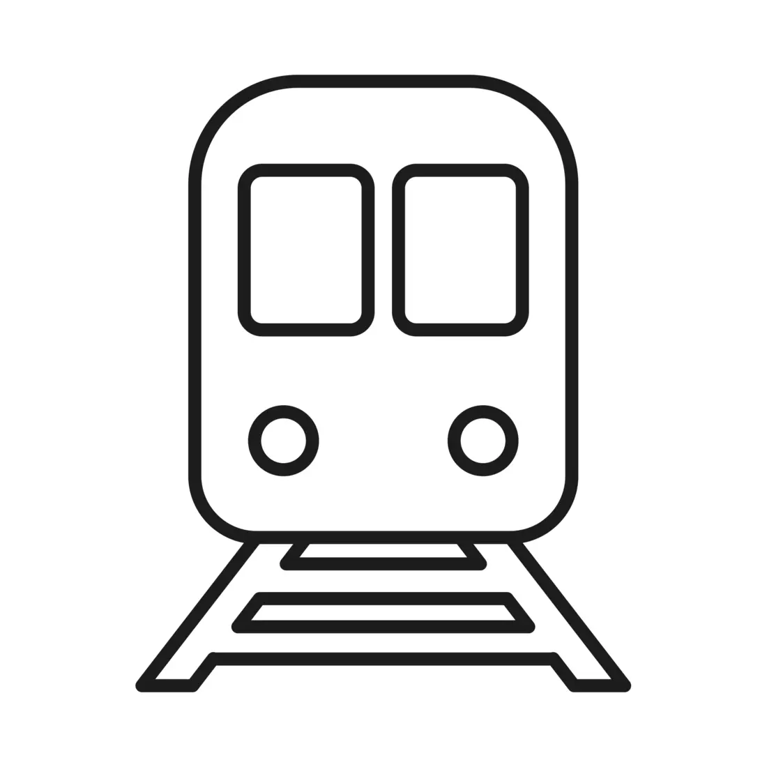 Subway Railcar