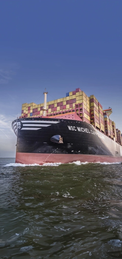 MSC Michel Cappellini