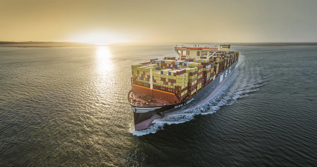 MSC Loreto