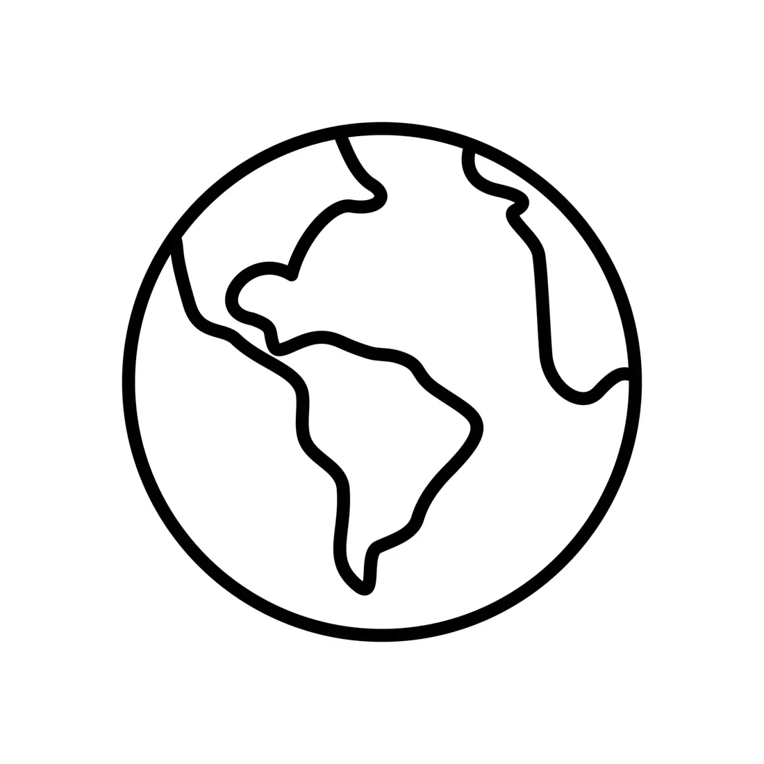 Blue planet