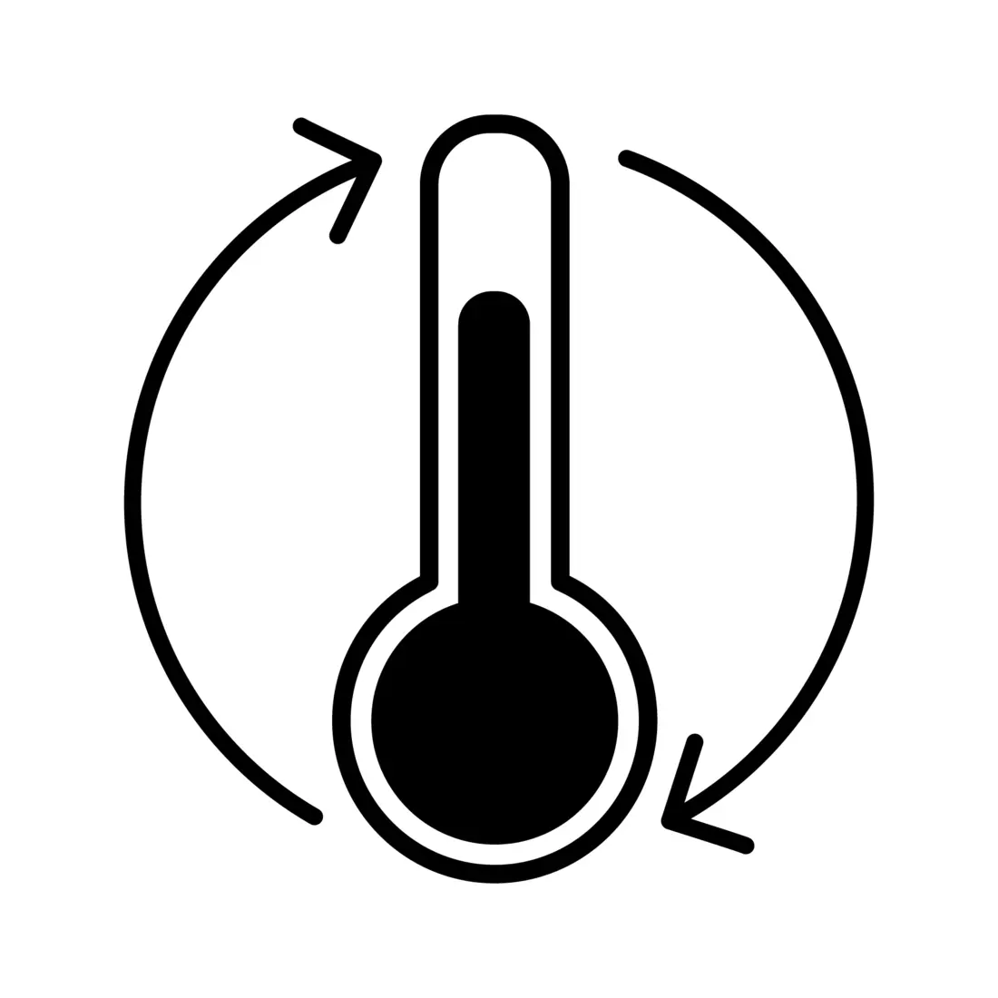 Temperature controlled