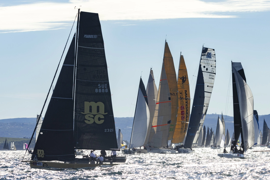 Barcolana 58 - Hero Image