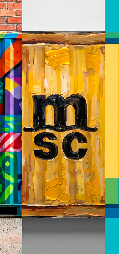 Singapore - MSC Container Design Contest
