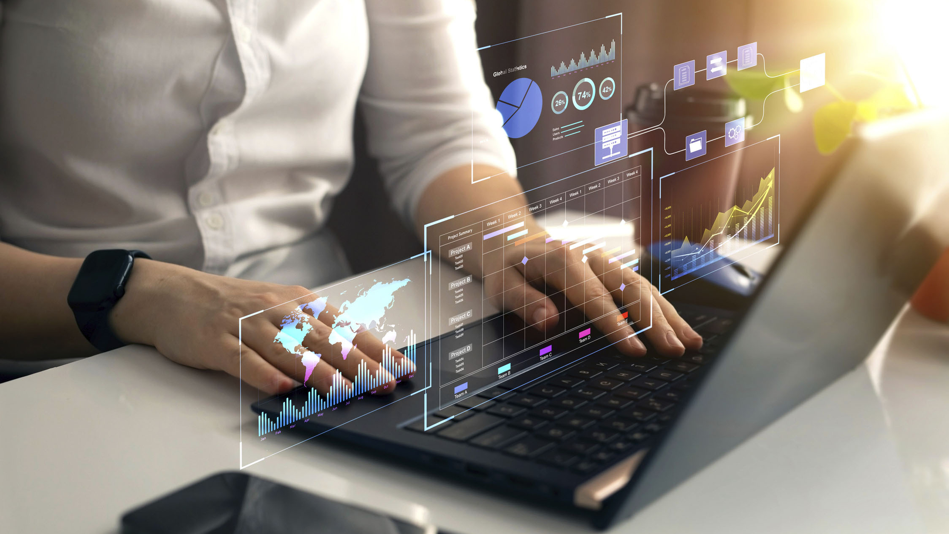 Digital solutions