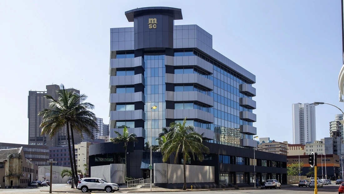 MSC Durban Head Office