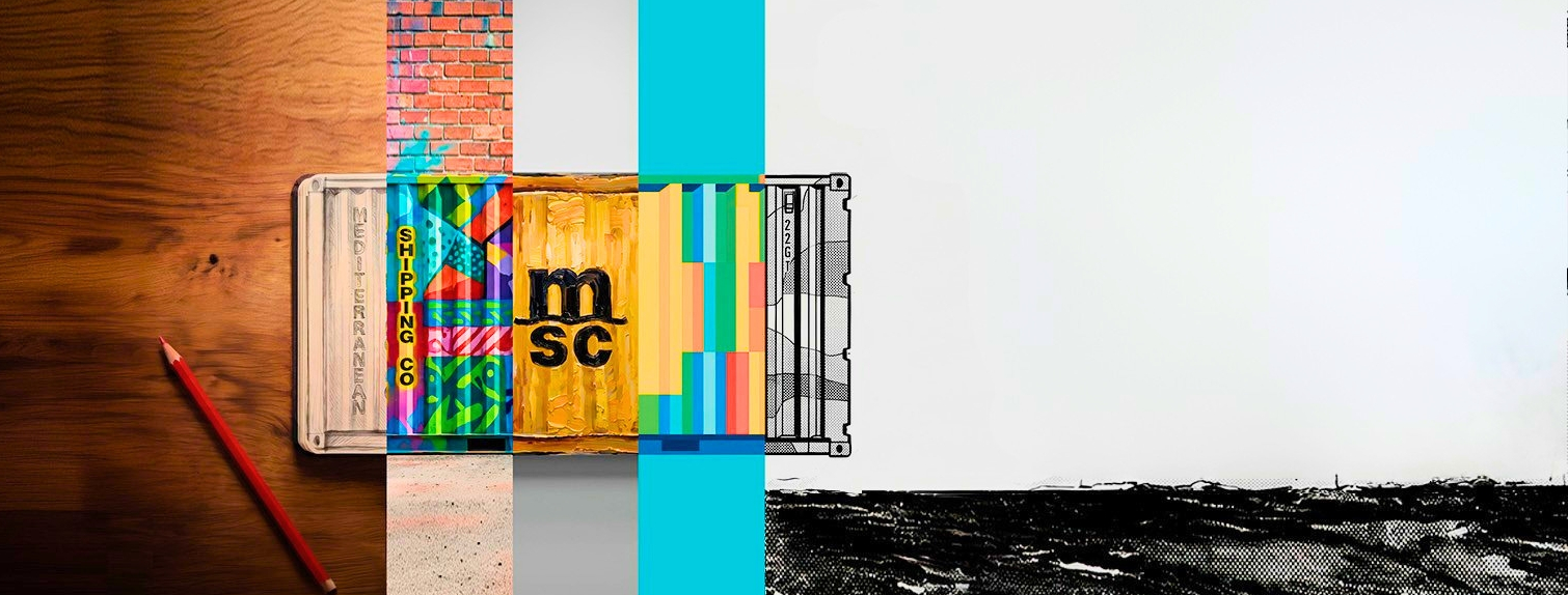 Singapore - MSC Container Design Contest 2