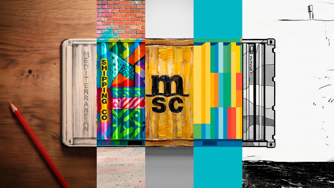 Singapore - MSC Container Design Contest