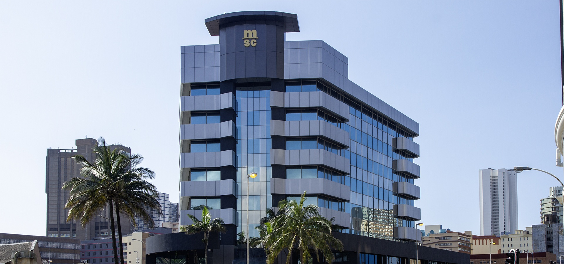 MSC Durban Head Office