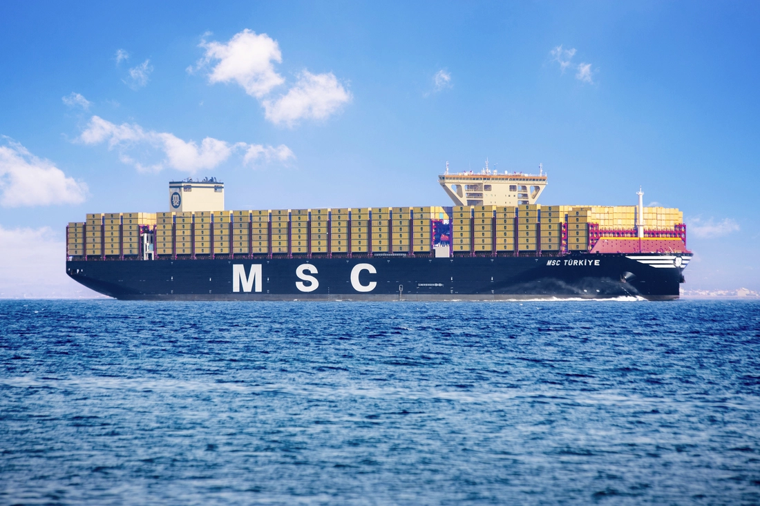 MSC Türkiye