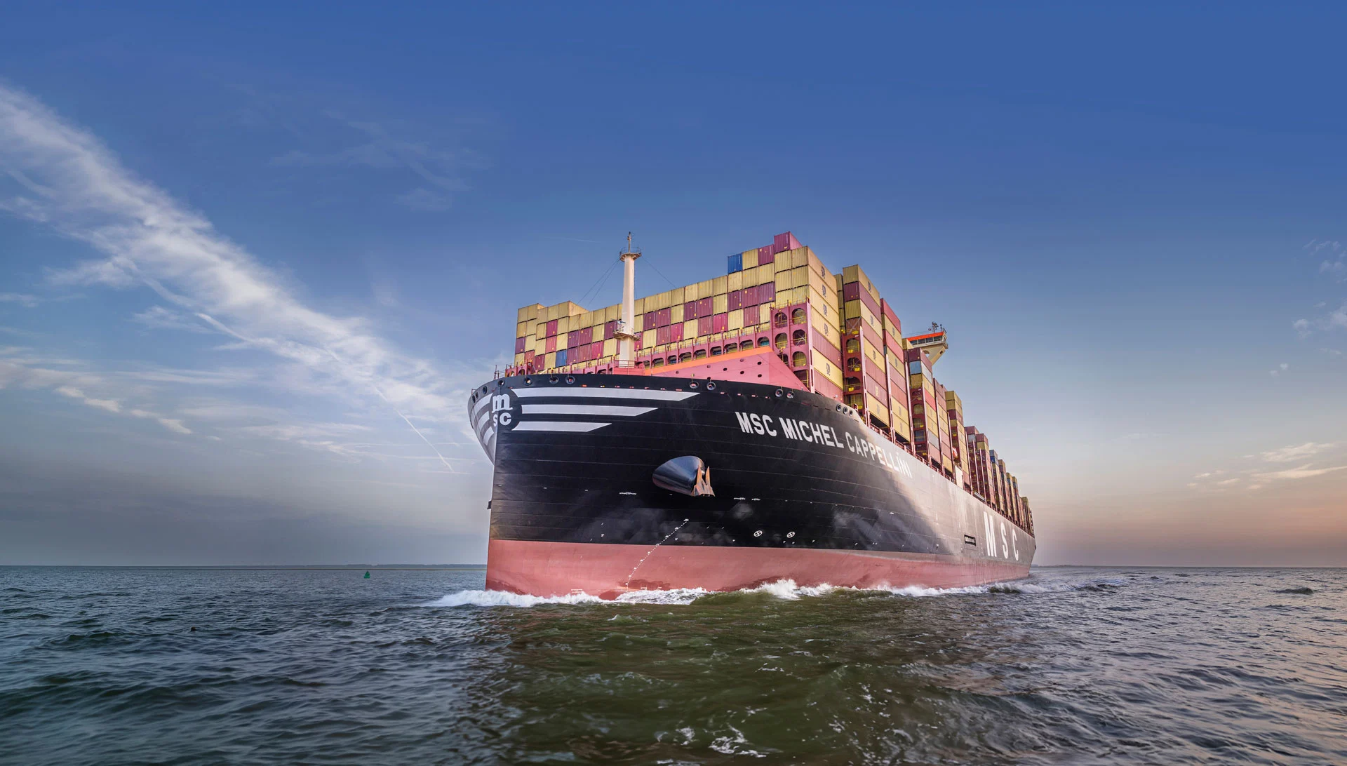 MSC Michel Cappellini