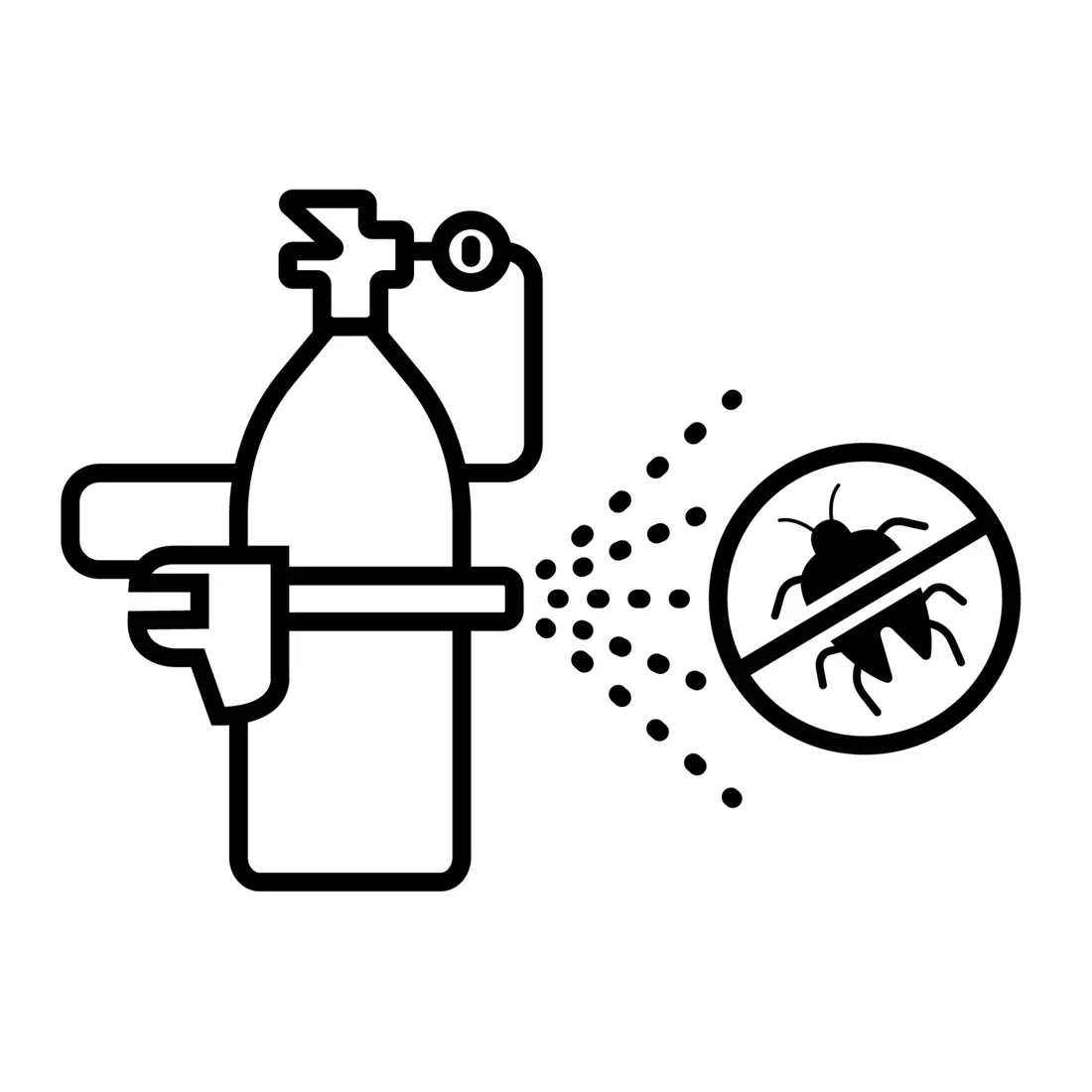 Fumigation BMSB