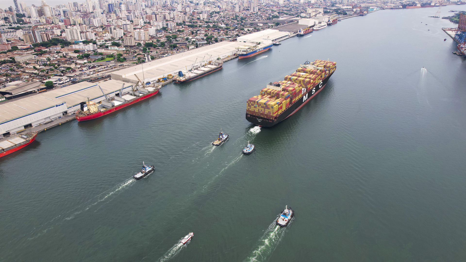MSC Natasha XIII