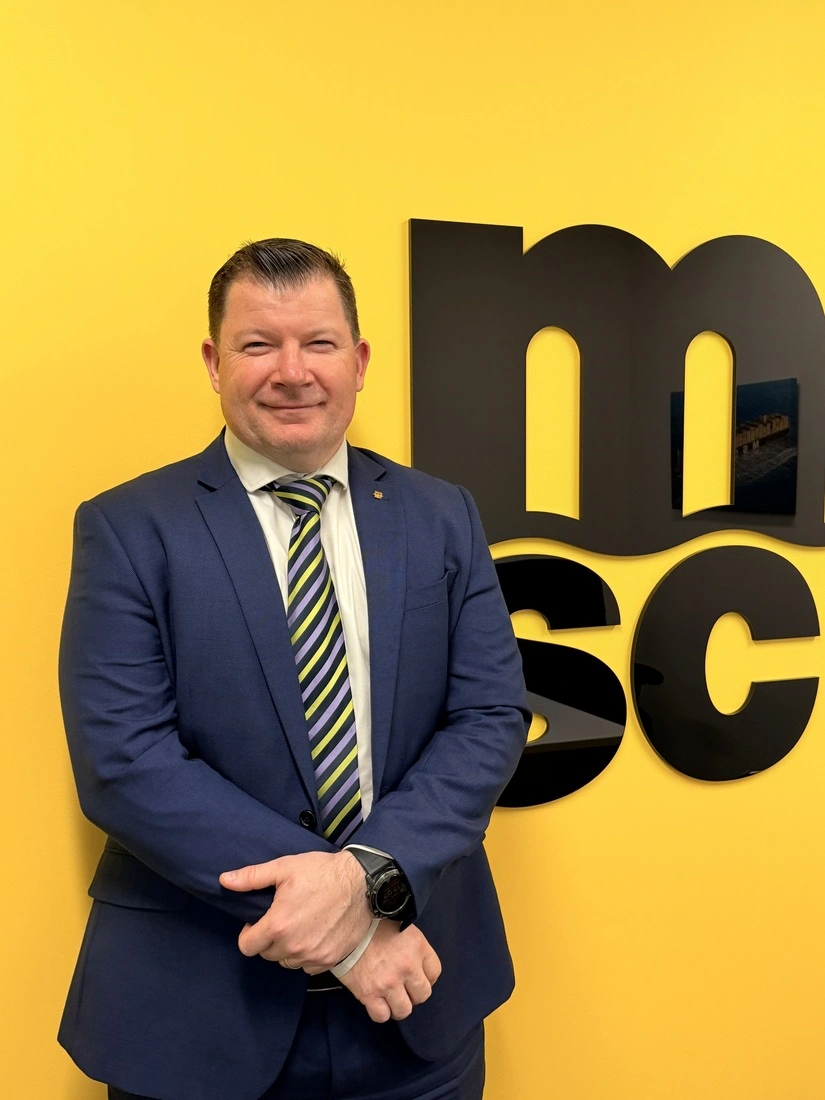 Leonard Bentley MSC New Zealand MD