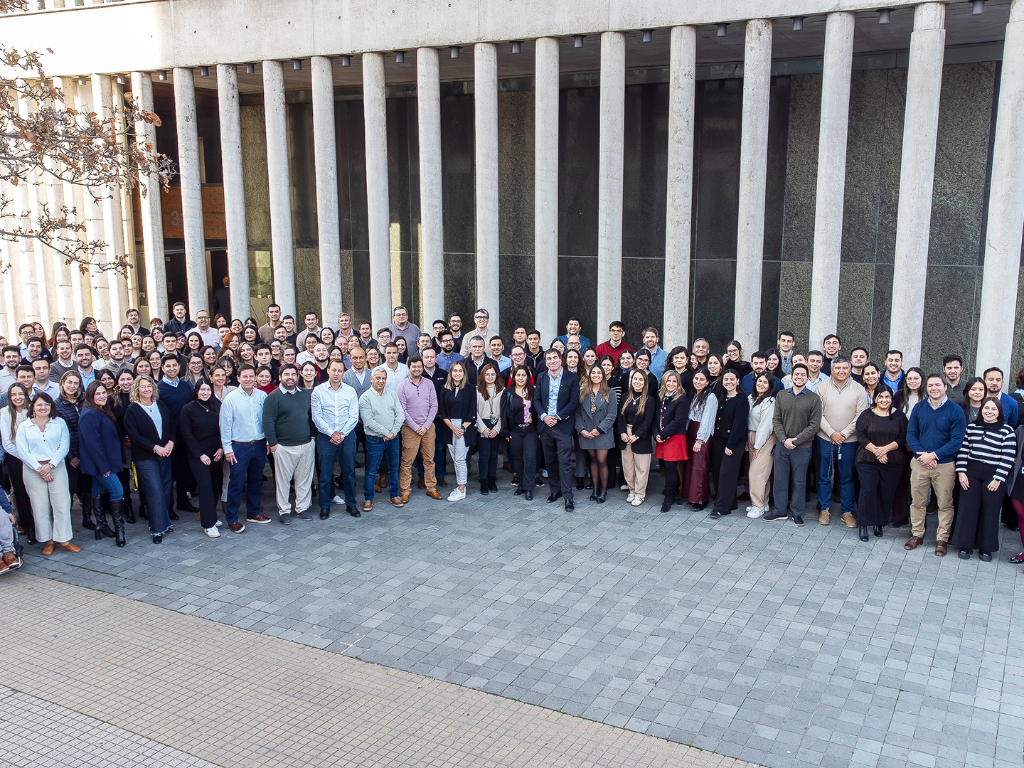 MSC Chile Group Photo