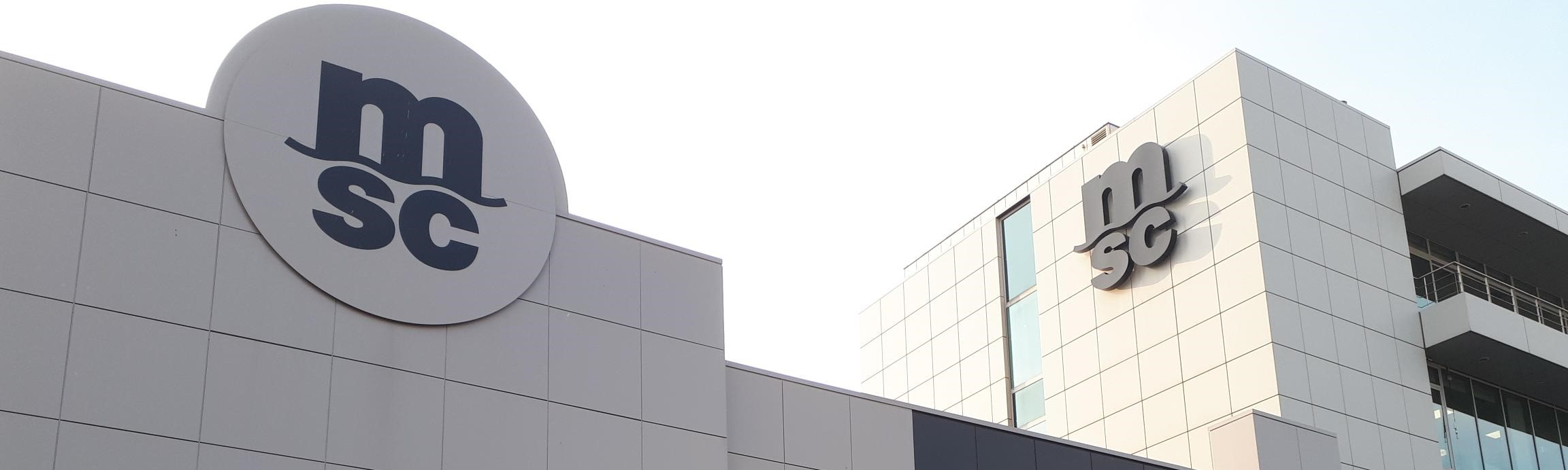 MSC Belgium Office 