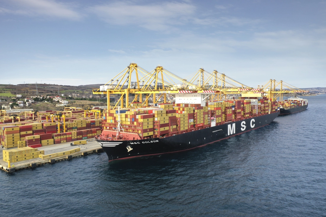 MSC Gülsün