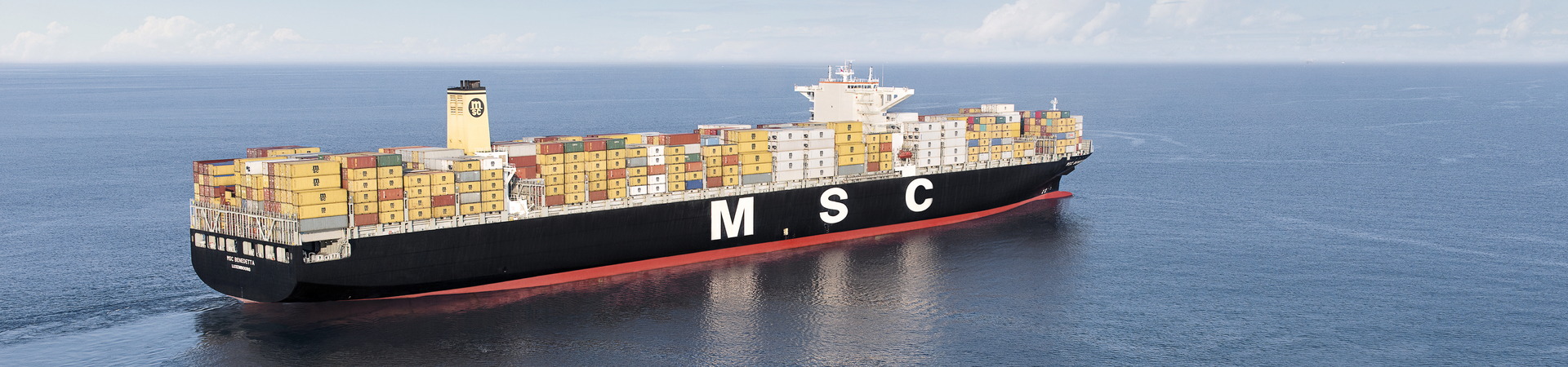MSC Benedetta