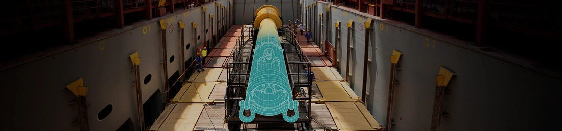 Breakbulk Key Visual