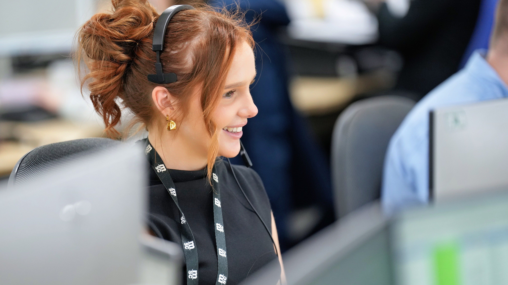 MSC UK Employee