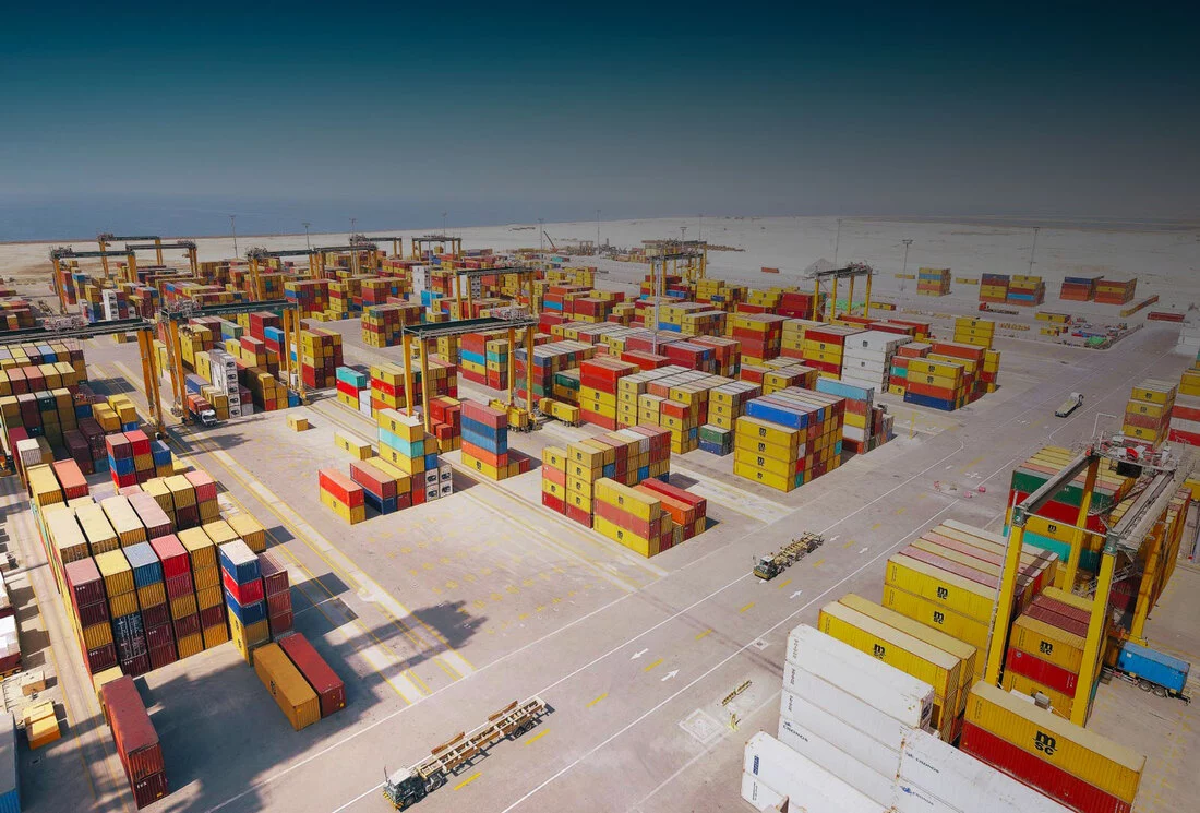 MSC customs clearance solutions supporting efficient import and export processes for retail shipments entering the UK