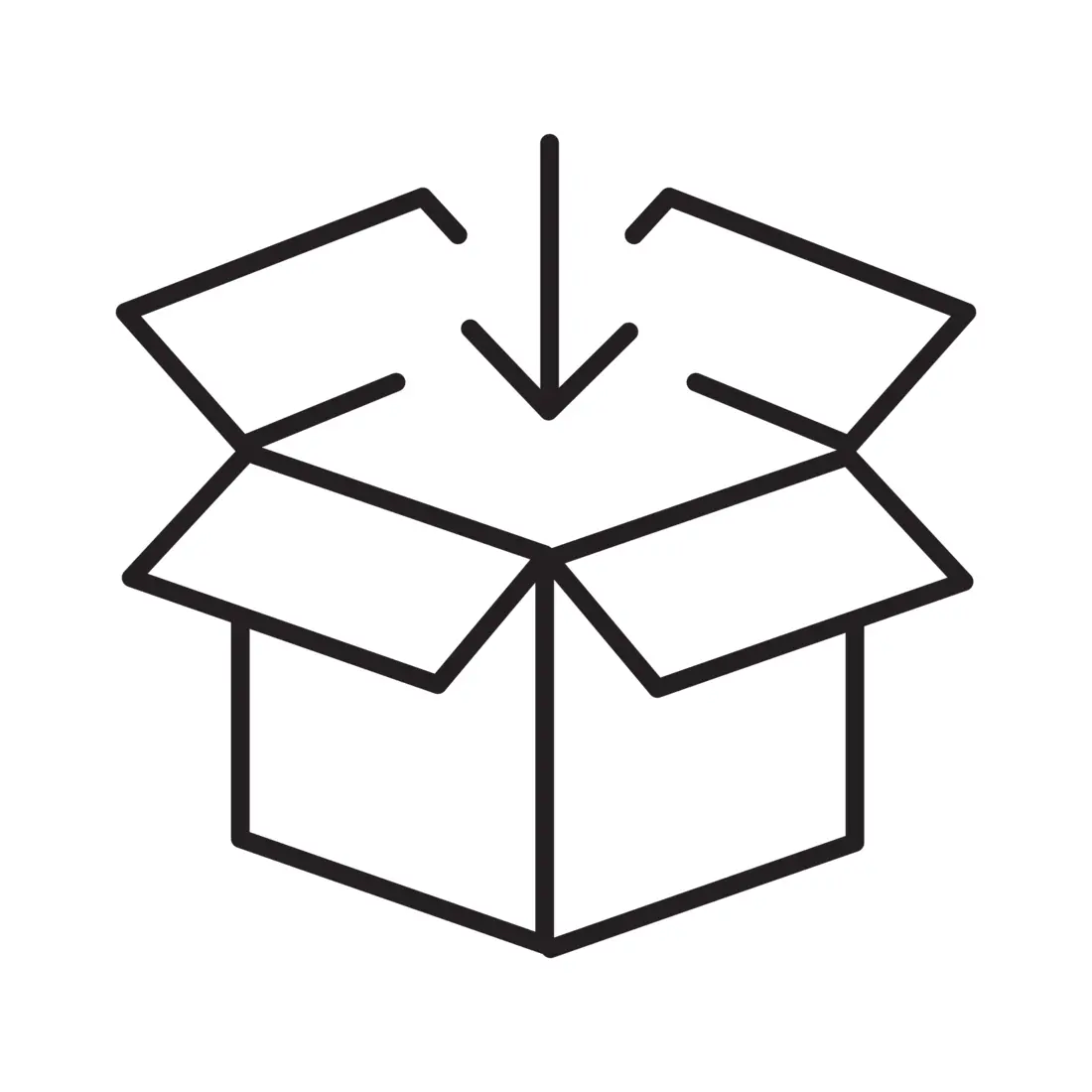 Packing processing