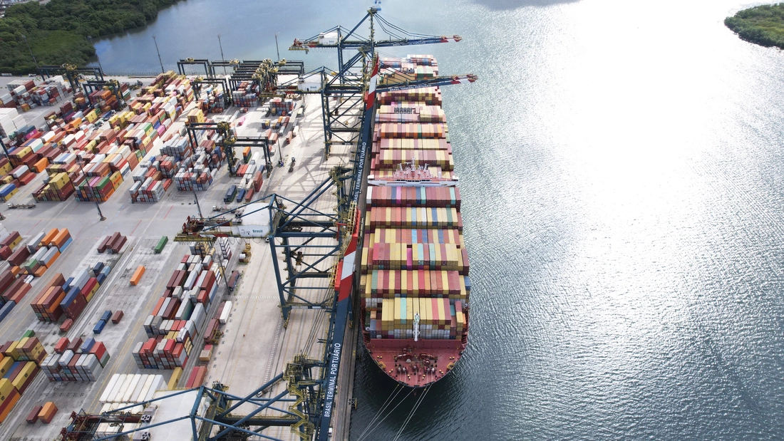 Brasil Terminal Portuario