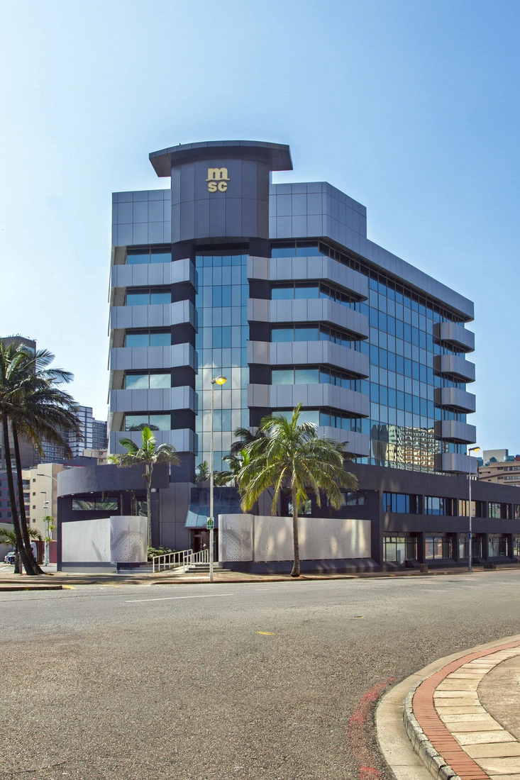 MSC South Africa office