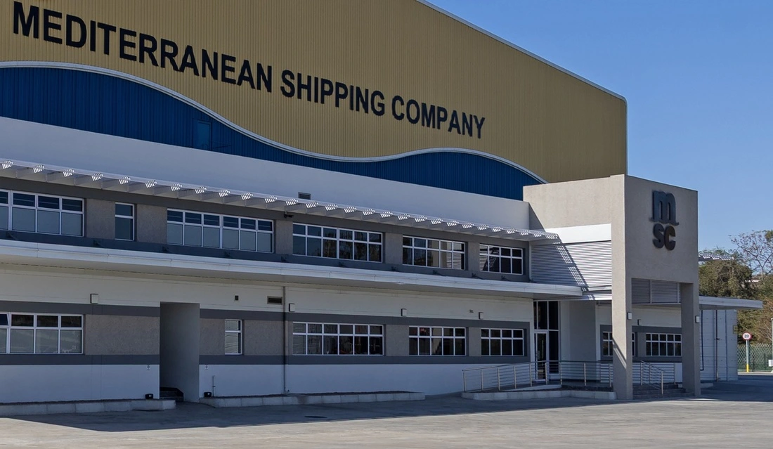 Cold Storage Facility in Durban