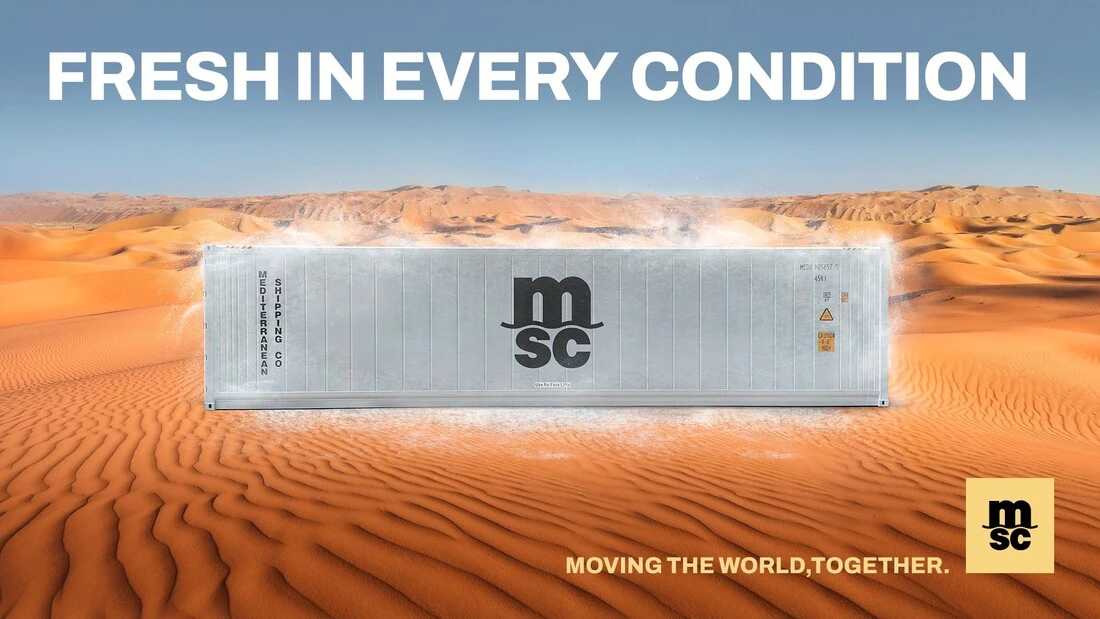MSC Reefer Solutions - Key Visual msc.com news