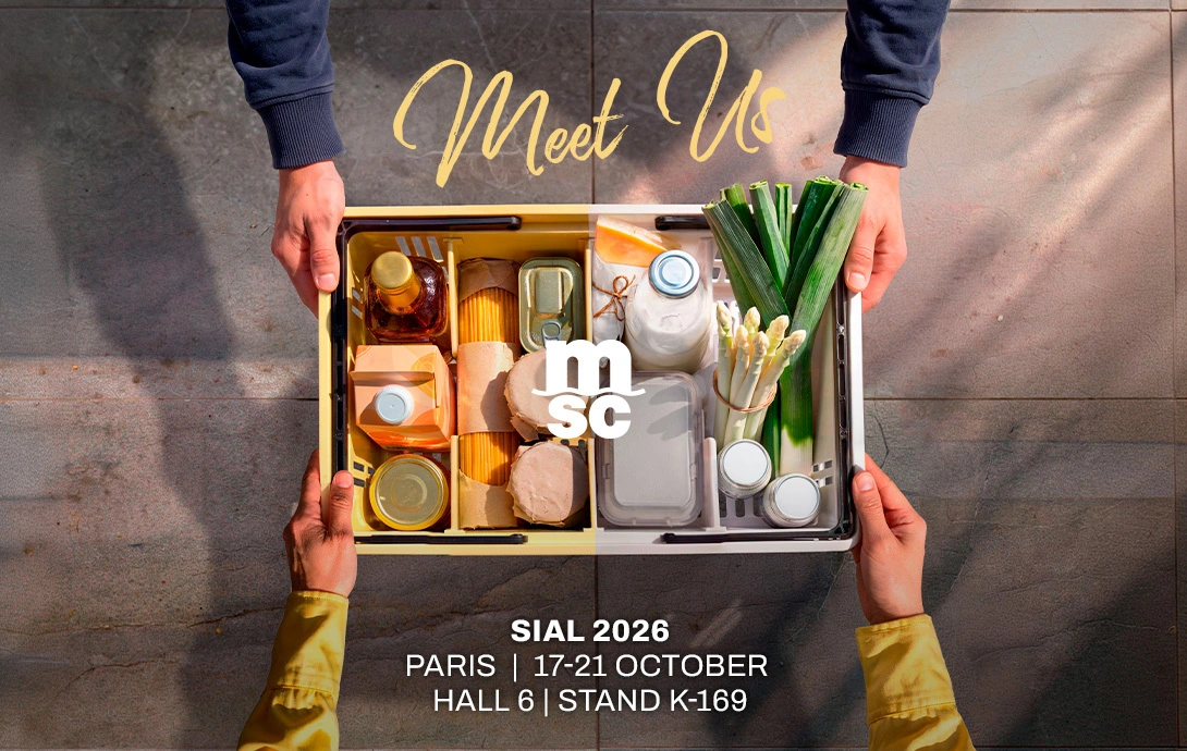 SIAL 2026 msc news