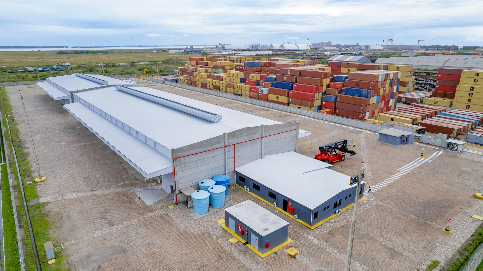Warehouse
