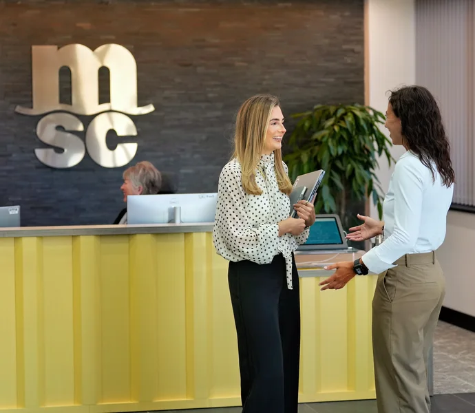 MSC UK Offices
